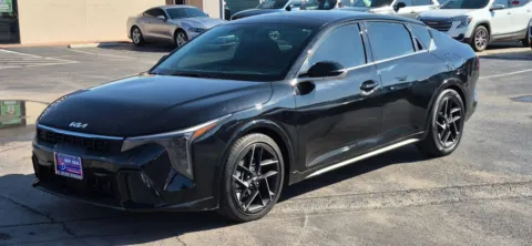 Photos of 2025 Kia K4 GT-Line Sedan 4D for sale in El Paso, TX at Best Deal Auto Group