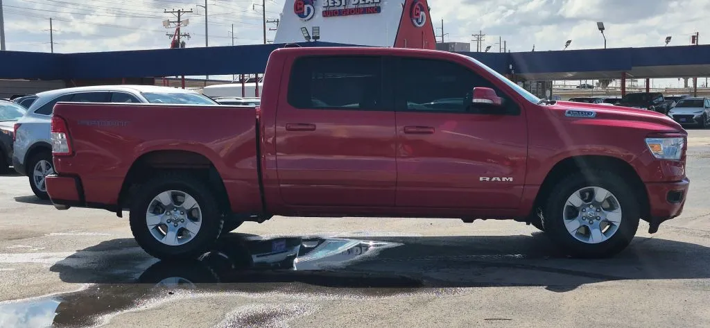 Ram 1500 photo 7