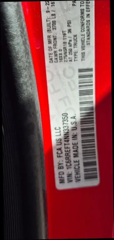Ram 1500 photo 10