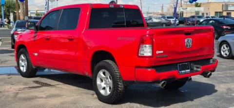 More photos of 2022 Ram 1500 Crew Cab Big Horn Pickup 4D 5 1/2 ft at Best Deal Auto Group, TX