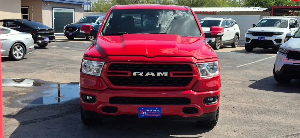 Ram 1500 photo 9