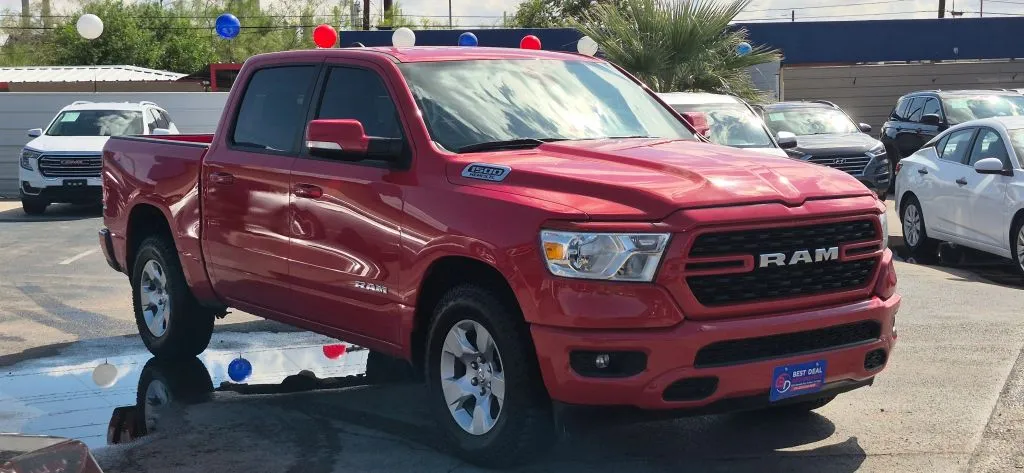 Ram 1500 photo 8