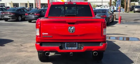 More photos of 2022 Ram 1500 Crew Cab Big Horn Pickup 4D 5 1/2 ft at Best Deal Auto Group, TX