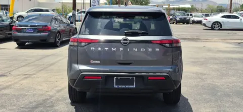 More photos of 2024 Nissan Pathfinder S Sport Utility 4D at Best Deal Auto Group, TX