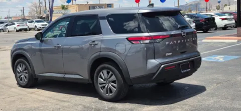 More photos of 2024 Nissan Pathfinder S Sport Utility 4D at Best Deal Auto Group, TX