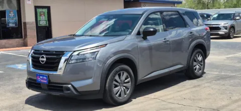 Photos of 2024 Nissan Pathfinder S Sport Utility 4D for sale in El Paso, TX at Best Deal Auto Group