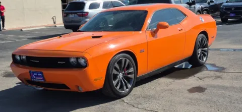 Photos of 2014 Dodge Challenger SRT8 Coupe 2D for sale in El Paso, TX at Best Deal Auto Group