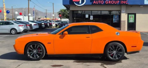 Another view of 2014 Dodge Challenger SRT8 Coupe 2D for sale in El Paso, TX at Best Deal Auto Group