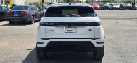 More photos of 2021 Land Rover Range Rover Evoque P250 SE Sport Utility 4D at Best Deal Auto Group, TX