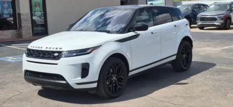 Photos of 2021 Land Rover Range Rover Evoque P250 SE Sport Utility 4D for sale in El Paso, TX at Best Deal Auto Group