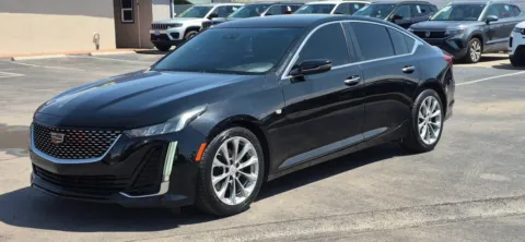 Photos of 2020 Cadillac CT5 Premium Luxury Sedan 4D for sale in El Paso, TX at Best Deal Auto Group