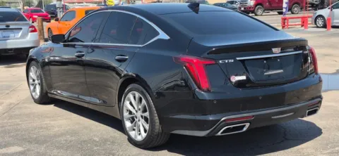 More photos of 2020 Cadillac CT5 Premium Luxury Sedan 4D at Best Deal Auto Group, TX