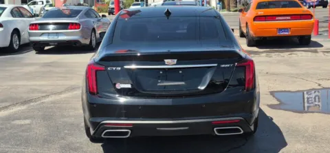 More photos of 2020 Cadillac CT5 Premium Luxury Sedan 4D at Best Deal Auto Group, TX