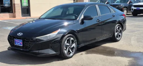 Photos of 2023 Hyundai Elantra SEL Sedan 4D for sale in El Paso, TX at Best Deal Auto Group