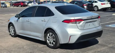 More photos of 2024 Toyota Corolla LE Sedan 4D at Best Deal Auto Group, TX