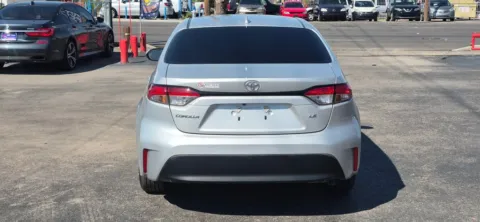 More photos of 2024 Toyota Corolla LE Sedan 4D at Best Deal Auto Group, TX