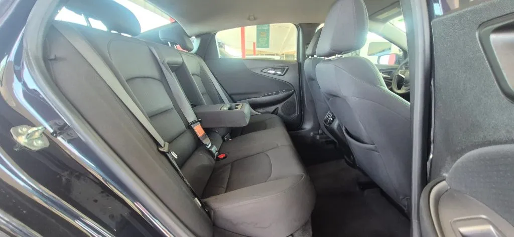 Chevrolet Malibu photo 13