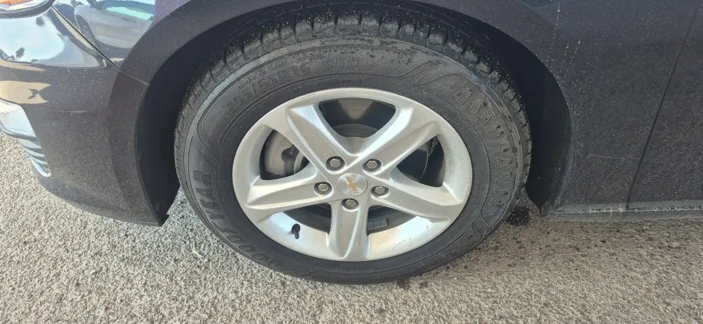 Chevrolet Malibu photo 18