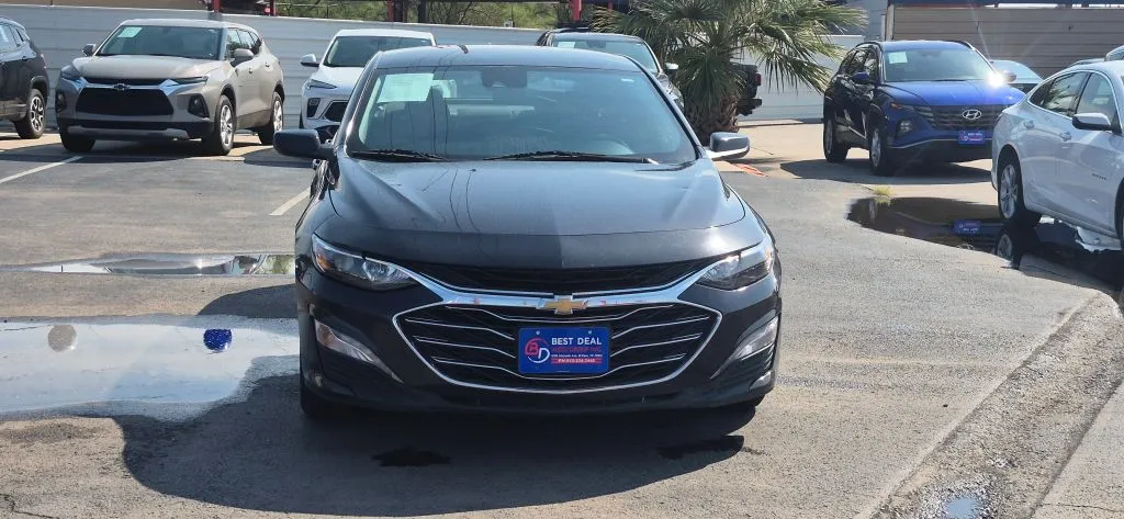 Chevrolet Malibu photo 9