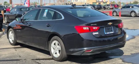 More photos of 2023 Chevrolet Malibu 1LT Sedan 4D at Best Deal Auto Group, TX