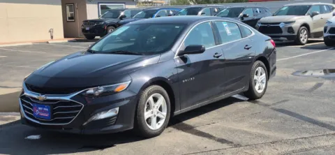 Photos of 2023 Chevrolet Malibu 1LT Sedan 4D for sale in El Paso, TX at Best Deal Auto Group