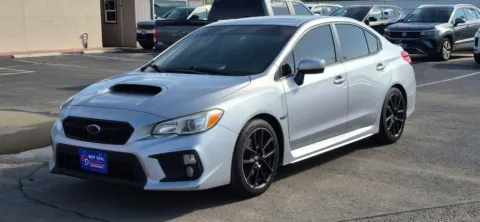 Photos of 2021 Subaru WRX Premium Sedan 4D for sale in El Paso, TX at Best Deal Auto Group