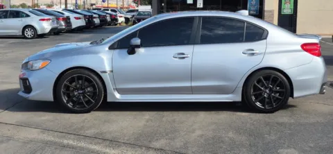 Another view of 2021 Subaru WRX Premium Sedan 4D for sale in El Paso, TX at Best Deal Auto Group