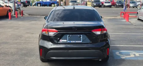 More photos of 2022 Toyota Corolla LE Sedan 4D at Best Deal Auto Group, TX