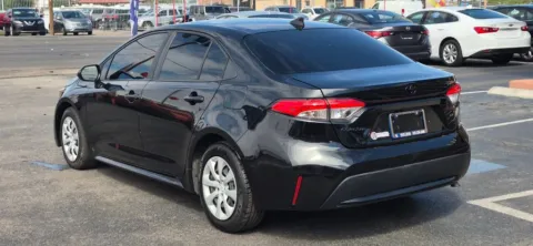 More photos of 2022 Toyota Corolla LE Sedan 4D at Best Deal Auto Group, TX