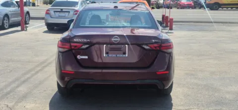 More photos of 2024 Nissan Sentra SV Sedan 4D at Best Deal Auto Group, TX