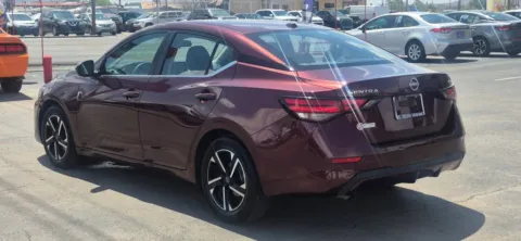 More photos of 2024 Nissan Sentra SV Sedan 4D at Best Deal Auto Group, TX