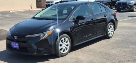 Photos of 2024 Toyota Corolla LE Sedan 4D for sale in El Paso, TX at Best Deal Auto Group