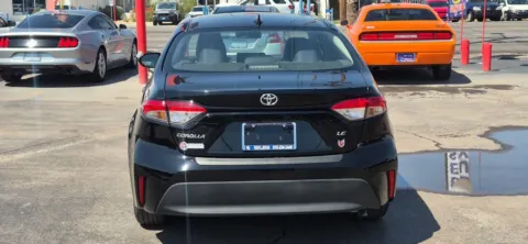 More photos of 2024 Toyota Corolla LE Sedan 4D at Best Deal Auto Group, TX