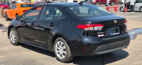 More photos of 2024 Toyota Corolla LE Sedan 4D at Best Deal Auto Group, TX