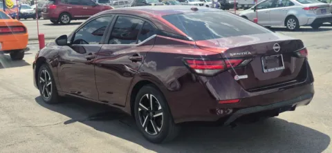 More photos of 2025 Nissan Sentra SV Sedan 4D at Best Deal Auto Group, TX