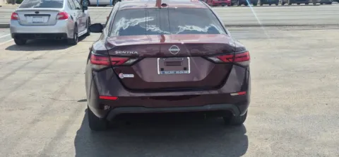 More photos of 2025 Nissan Sentra SV Sedan 4D at Best Deal Auto Group, TX