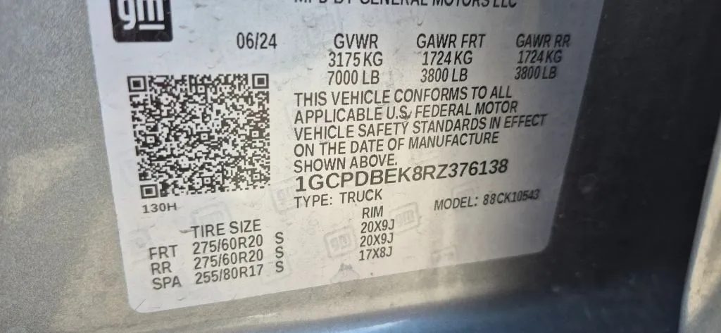 Chevrolet Silverado photo 10