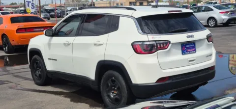 More photos of 2021 Jeep Compass Limited Sport Utility 4D at Best Deal Auto Group, TX
