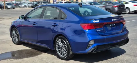 More photos of 2024 Kia Forte GT-Line Sedan 4D at Best Deal Auto Group, TX