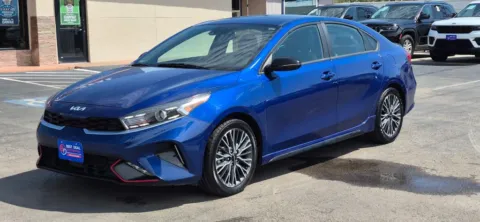 Photos of 2024 Kia Forte GT-Line Sedan 4D for sale in El Paso, TX at Best Deal Auto Group