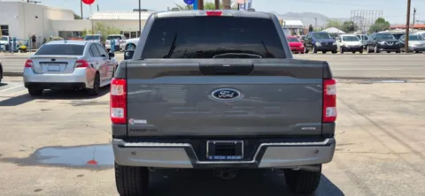 More photos of 2021 Ford F-150 SuperCrew Cab XL Pickup 4D 5 1/2 ft at Best Deal Auto Group, TX