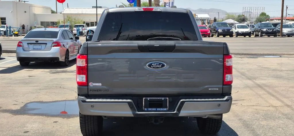 Ford F-150 photo 5