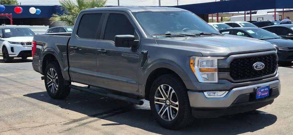 Ford F-150 photo 8