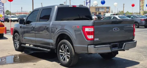 More photos of 2021 Ford F-150 SuperCrew Cab XL Pickup 4D 5 1/2 ft at Best Deal Auto Group, TX