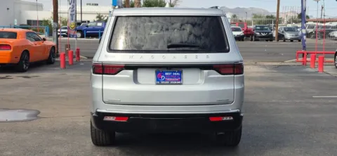 More photos of 2022 Jeep Wagoneer Series II Sport Utility 4D at Best Deal Auto Group, TX