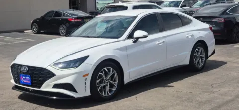 Photos of 2022 Hyundai Sonata SEL Sedan 4D for sale in El Paso, TX at Best Deal Auto Group