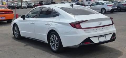 More photos of 2022 Hyundai Sonata SEL Sedan 4D at Best Deal Auto Group, TX