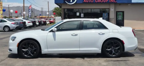 Another view of 2023 Chrysler 300 S V6 Sedan 4D for sale in El Paso, TX at Best Deal Auto Group