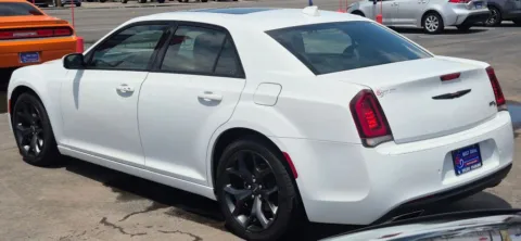 More photos of 2023 Chrysler 300 S V6 Sedan 4D at Best Deal Auto Group, TX