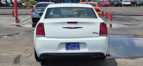 More photos of 2023 Chrysler 300 S V6 Sedan 4D at Best Deal Auto Group, TX